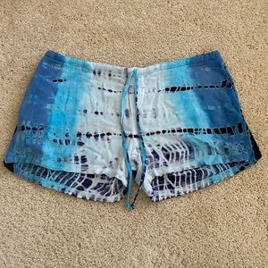 hard tail shorts